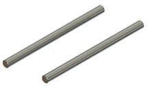 Arrma AR330457 Hinge Pin 4X63MM Big Rock Granite Kraton Outcast Senton Typhon