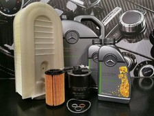 Genuine Mercedes-Benz Service