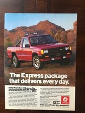 1988 vintage original print ad