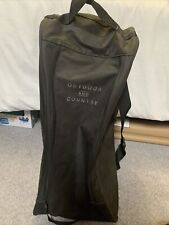 Outdoor And Country Tall Wellington Boot Bag Wellies Bag Shoe Bag Black