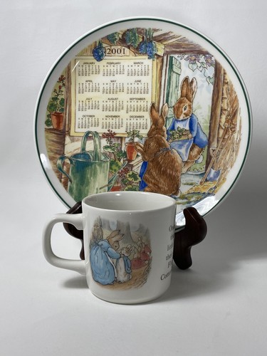 Wedgwood peter rabbit - wedgwood,