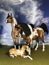 OOAK Breyer cm Custom Horse