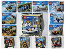 Lego City Poly Paper & Foil