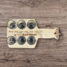 Personalised Laser Engraved