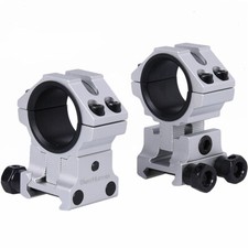 25.4/30mm Picatinny Scope