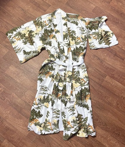Vintage kimono mid century - |,