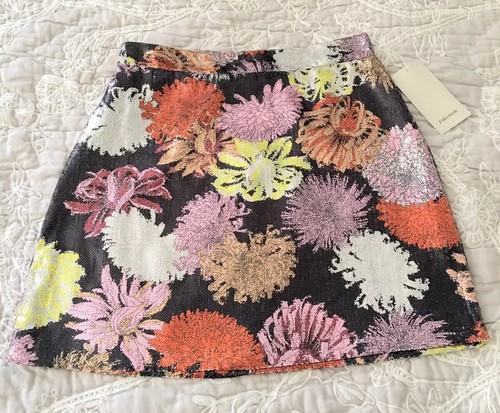 Zara multicoloured floral - zara,
