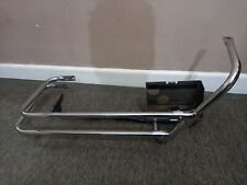 Harley Davidson Electra Glide Right side Saddlebag Guard Rails 1989 1990 1991