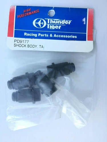 Thunder tiger tomahawk shock - tiger,