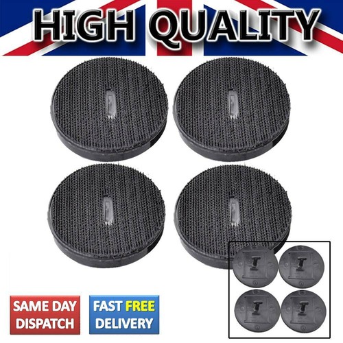 4pcs shape fastener clips - 4pcs,