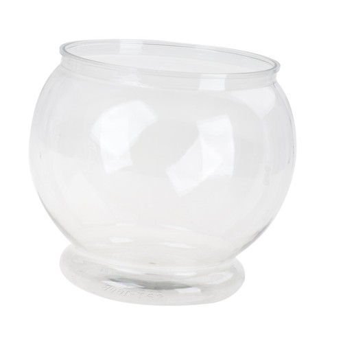 Clear fish tank - clear,