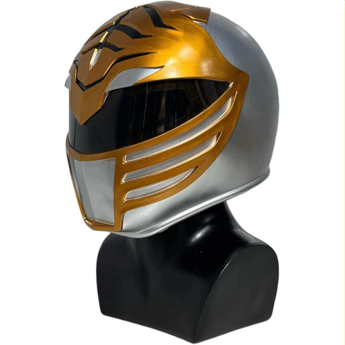 Mighty morphin white power - mighty,