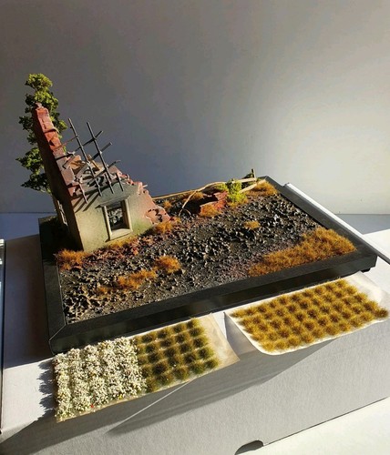Diorama base comple 1 - comple, 1/32