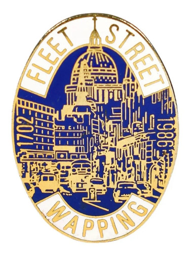 Vintage fleet street - vintage,