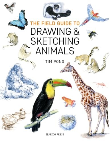 The field guide drawing - field,