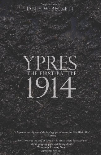Ypres the first - the, 1914