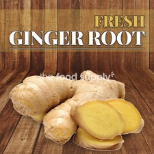 Fresh Ginger Roots 100g-2kg |