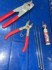 Soldering Tools 2 Items Plus Flux