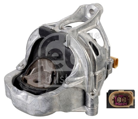 Right mounting engine fits - right,