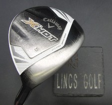 Callaway X Hot 5 Wood Regular