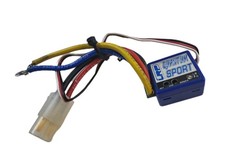 Vintage Lrp Quantum Sport Esc
