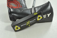 Odyssey Metal X Milled 6 32"