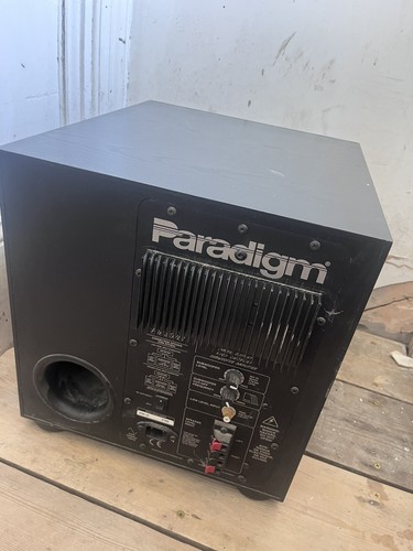 Paradigm pdr active - paradigm, pdr-10