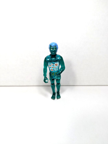 Fisher price ray - fisher, x-ray