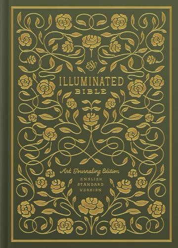 Esv illuminated bible art - esv,