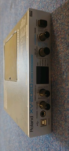 Roland 2020 srx - roland, xv-2020