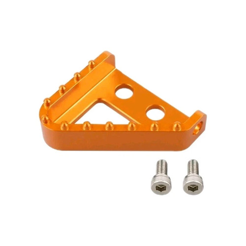 Rear brake pedal tip ktm - brake,