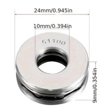 51100  3 Part Thrust Bearings