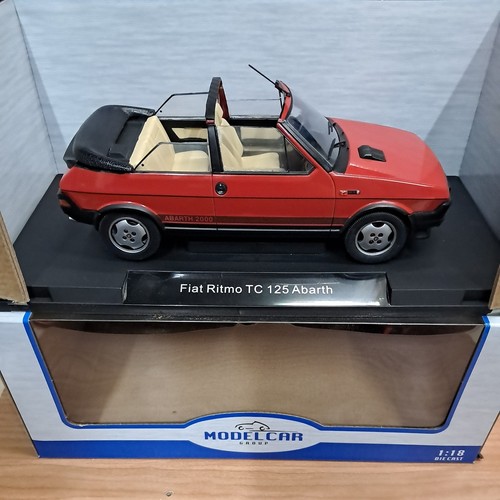Mcg fiat ritmo 125 - mcg, abarth