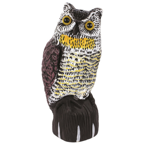 Decoy owl pest - decoy,