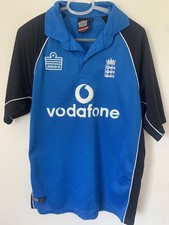 England Admiral Cricket Shirt
