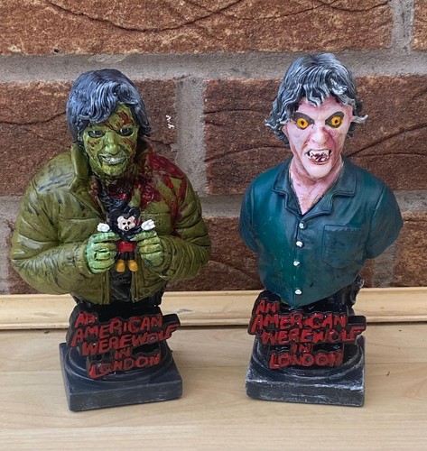 American werewolf london - american,