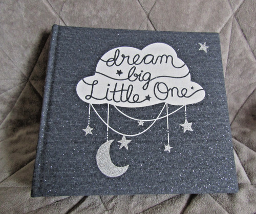 Baby photo album dream big - baby,