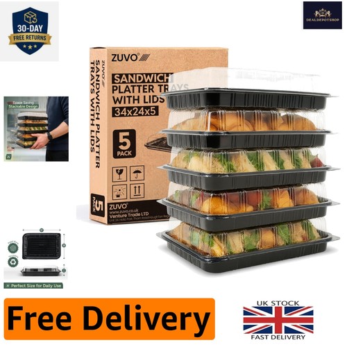 Durable catering trays with - durable,
