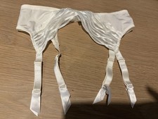 Vintage St Michael Cream Lace