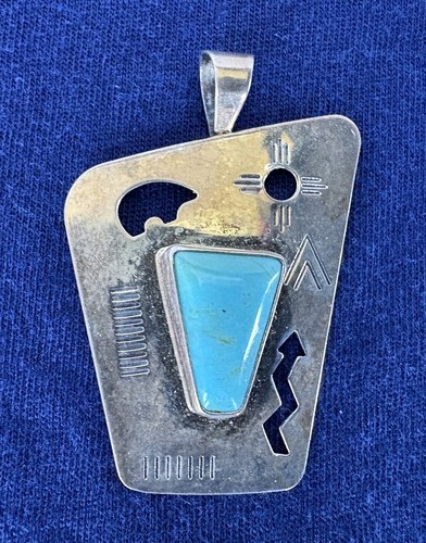 Vintage lederman sterling - lederman,