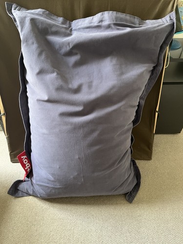 Fatboy junior beanbag blue - -,
