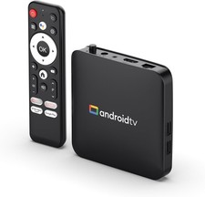 H96 max android 0 tv - 4k,