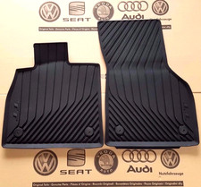 Original Audi TT floor mats