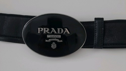 Prada vintage black - black, leather