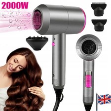 2000W Professional Hair Dryer