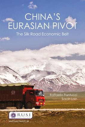 China eurasian pivot - china’s,