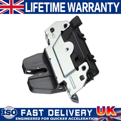 Rear tailgate boot lock catch - tailgate,