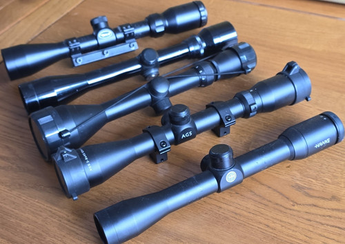Scope bundle - 5,
