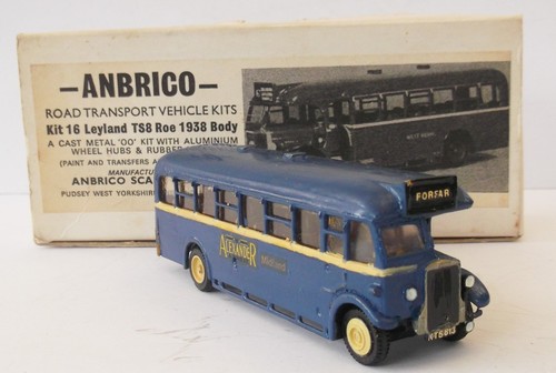Anbrico 1938 leyland - -,
