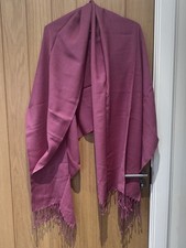 Tie Rack Soft Raspberry Pink